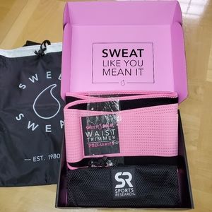 NEW S/M Sweet Sweat Pro Series Waist Trainer
